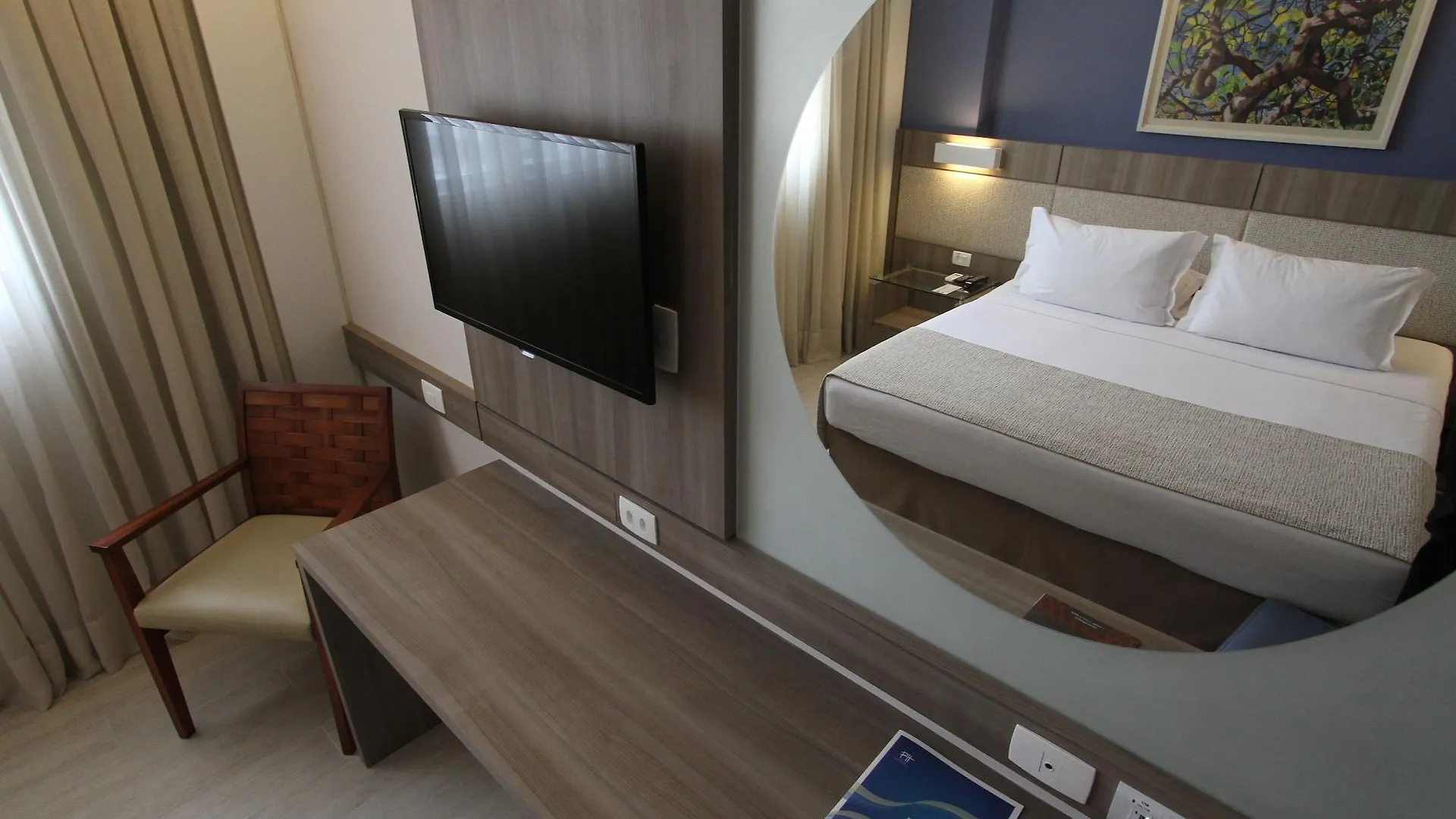 Mar Hotel Conventions Recife