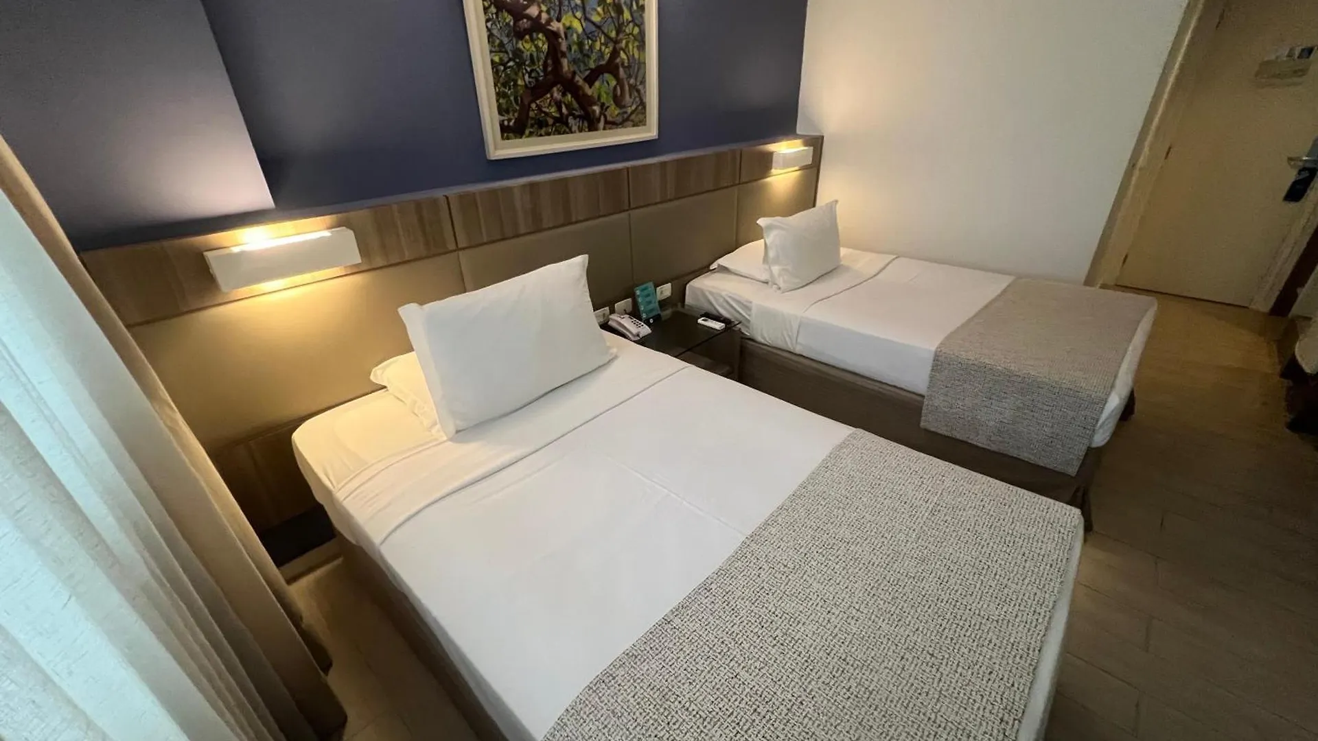 Mar Hotel Conventions Recife 4*,  Brazil
