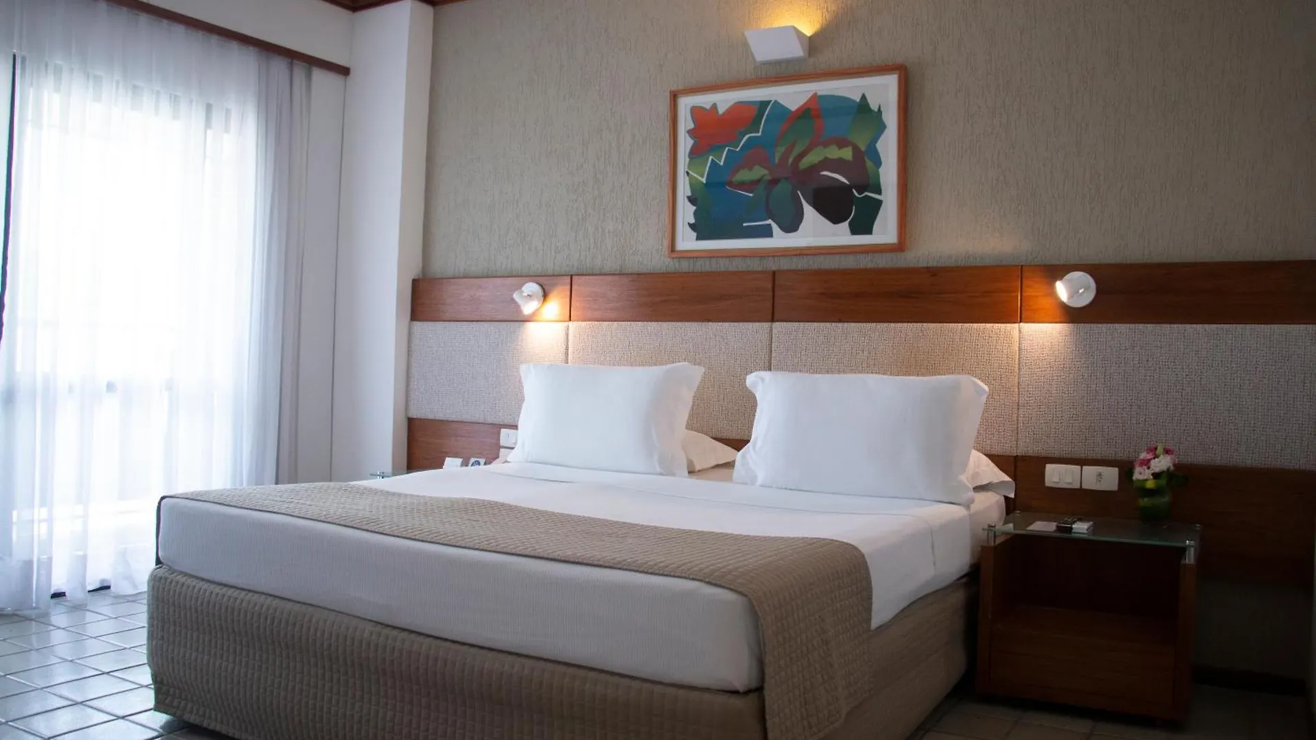 Mar Hotel Conventions Recife