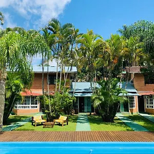Pousada Em Jardin Flamingo Inn Bombinhas