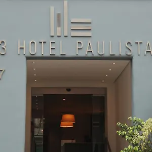 H3 Paulista Hotel Sao Paulo