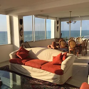 Extraordinary Seafront Apartment Recife