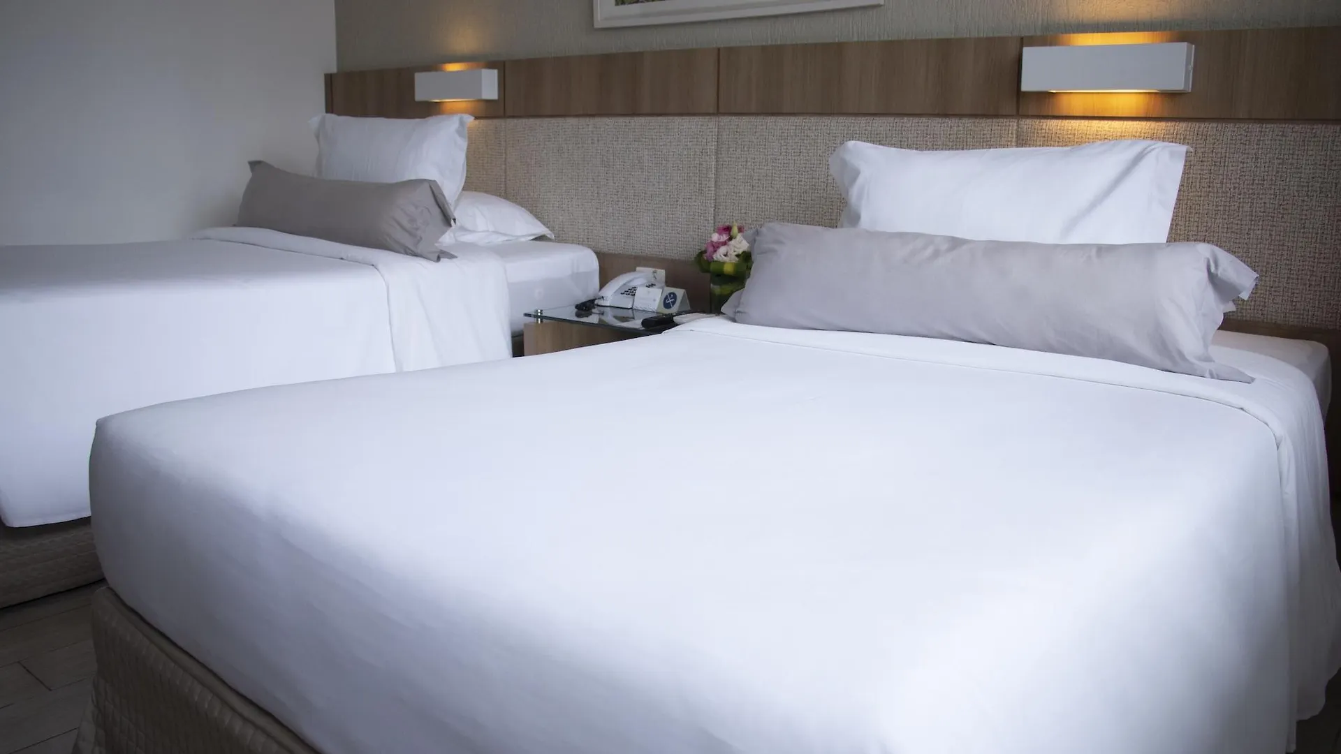 ****  Mar Hotel Conventions ريسيفي البرازيل