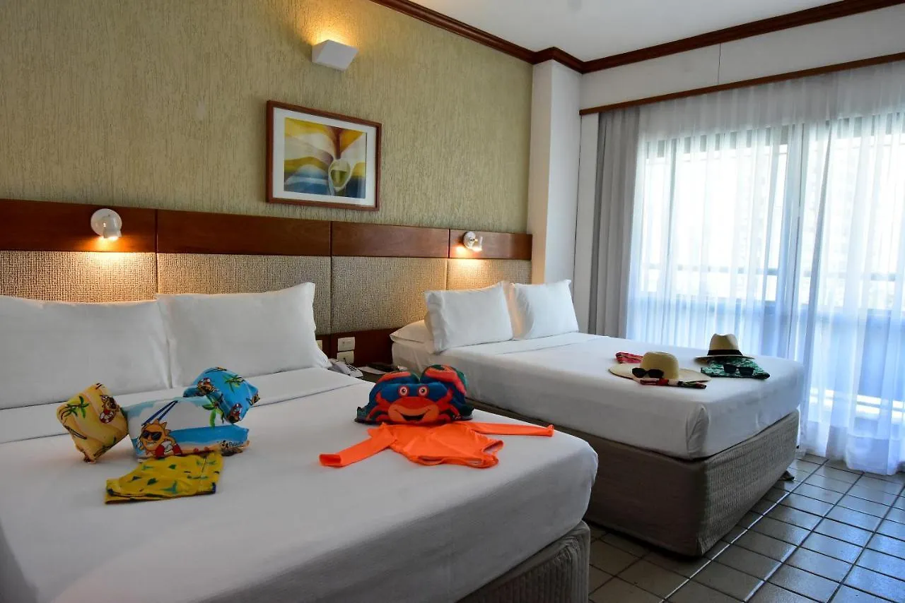 Mar Hotel Conventions ريسيفي