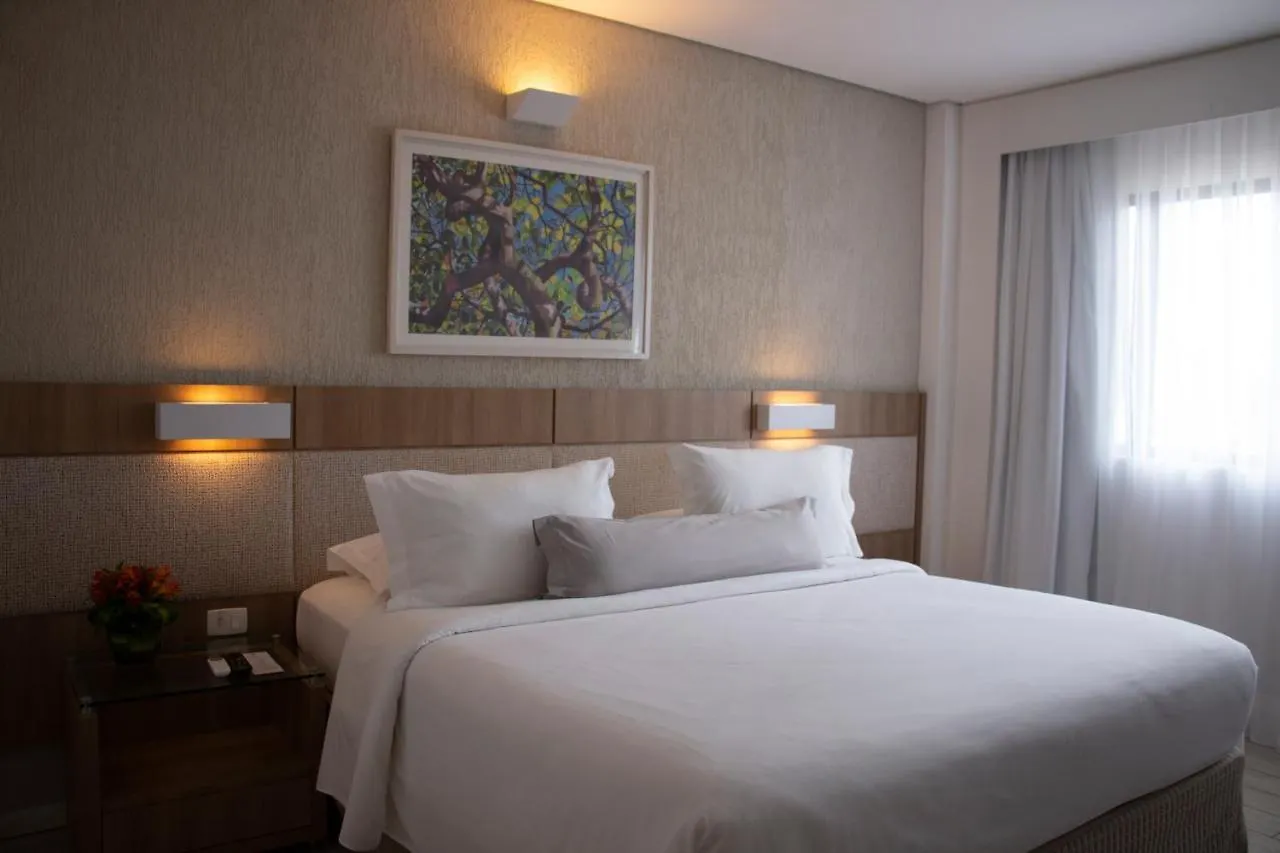 Mar Hotel Conventions ريسيفي البرازيل