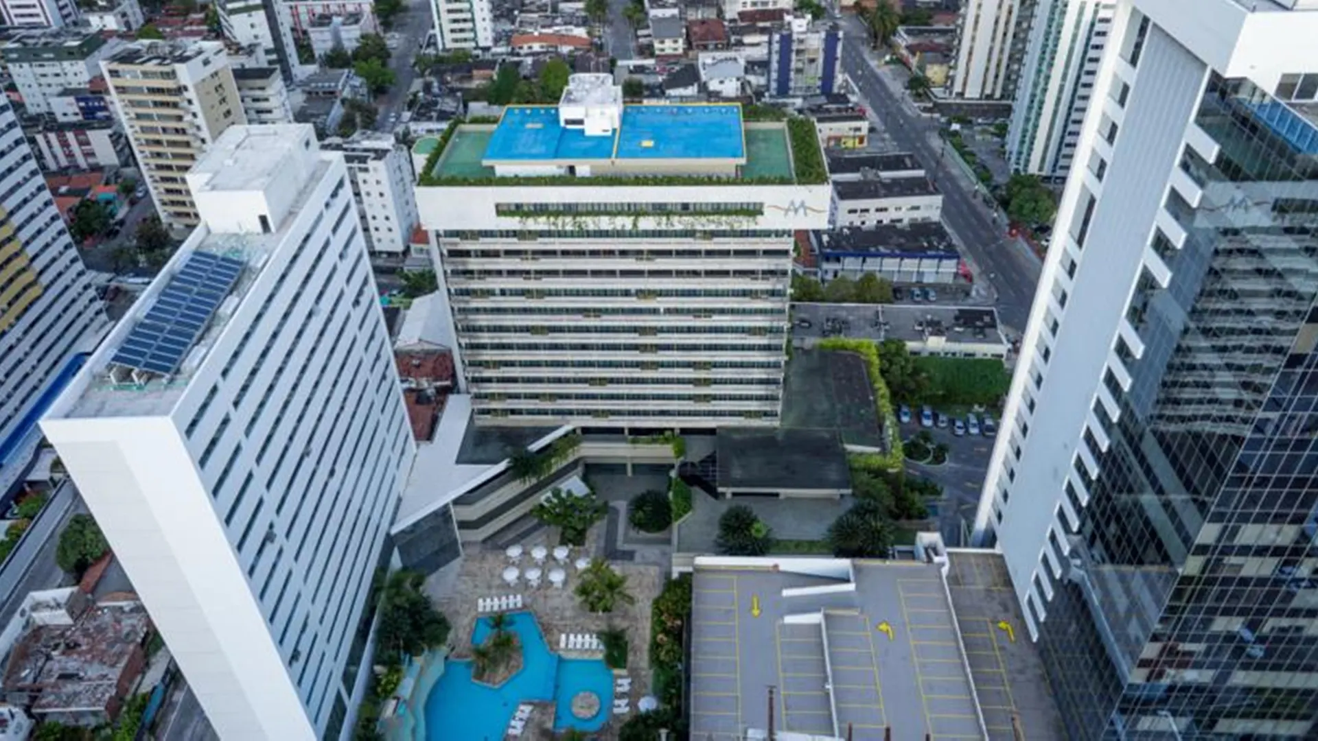 Mar Hotel Conventions ريسيفي