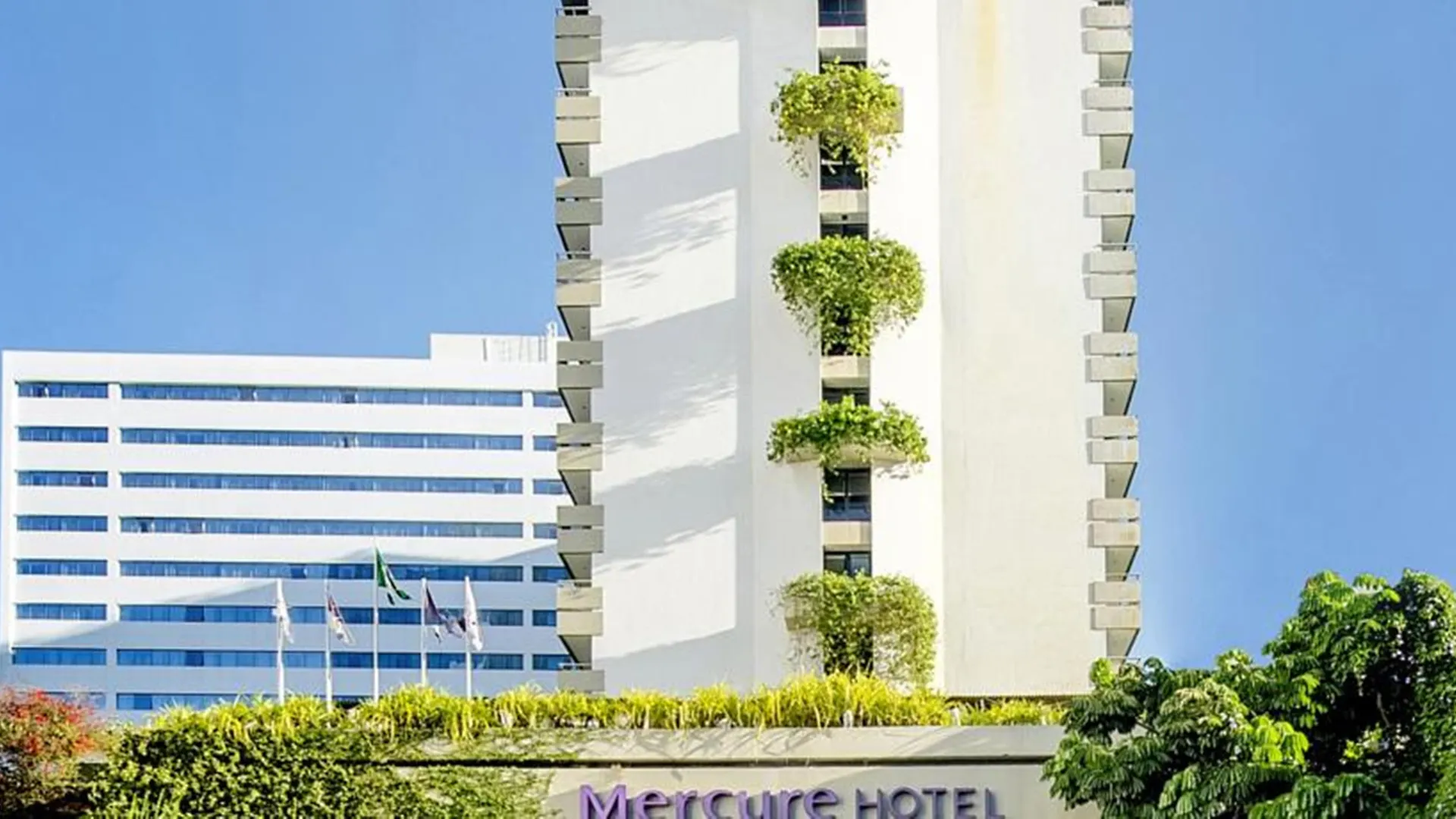 Mar Hotel Conventions ريسيفي