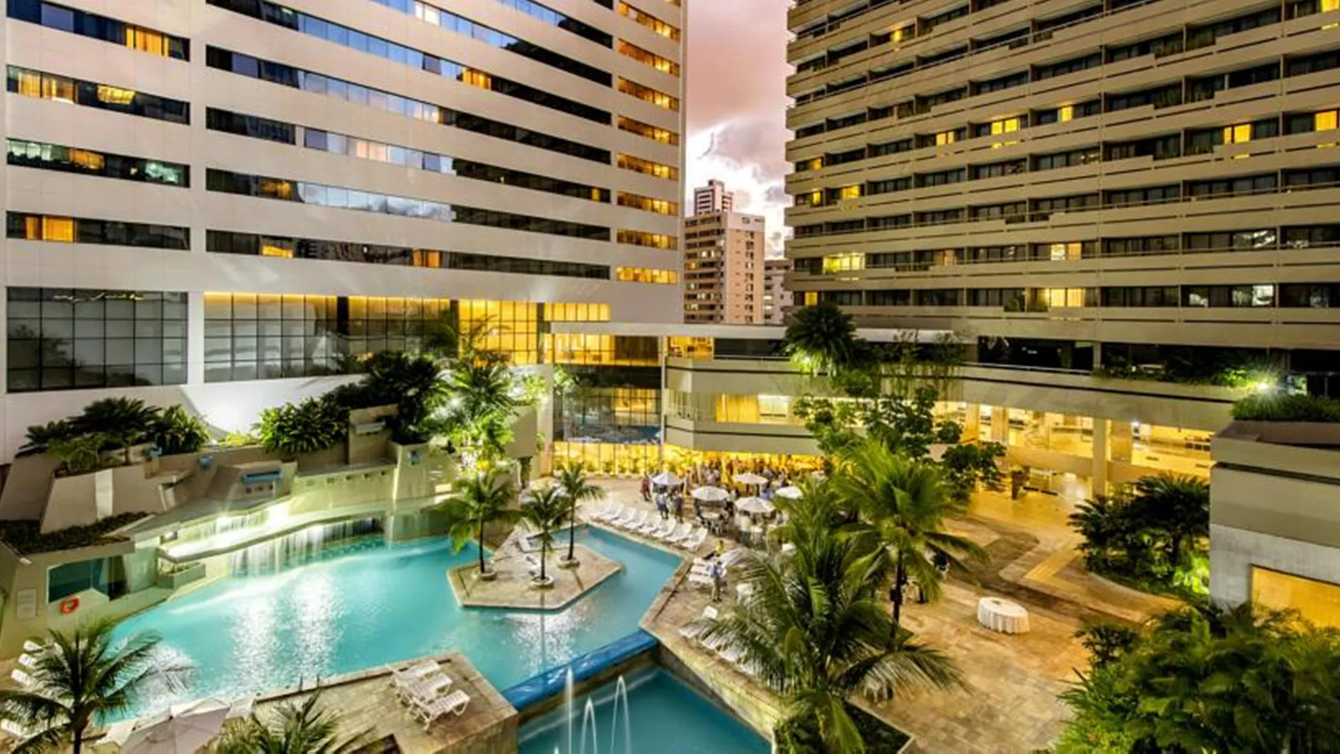 Mar Hotel Conventions ريسيفي
