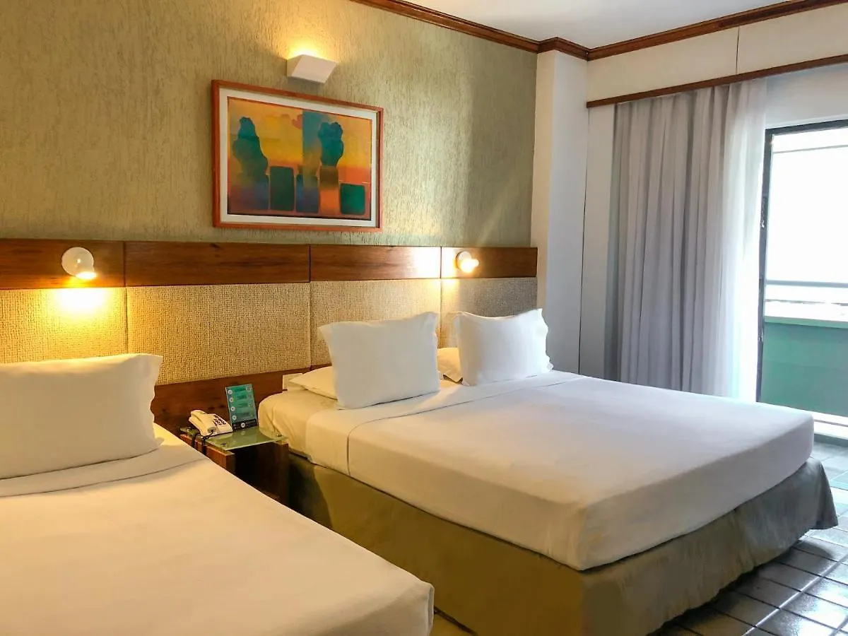 Mar Hotel Conventions ريسيفي