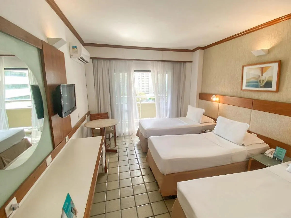 Mar Hotel Conventions ريسيفي