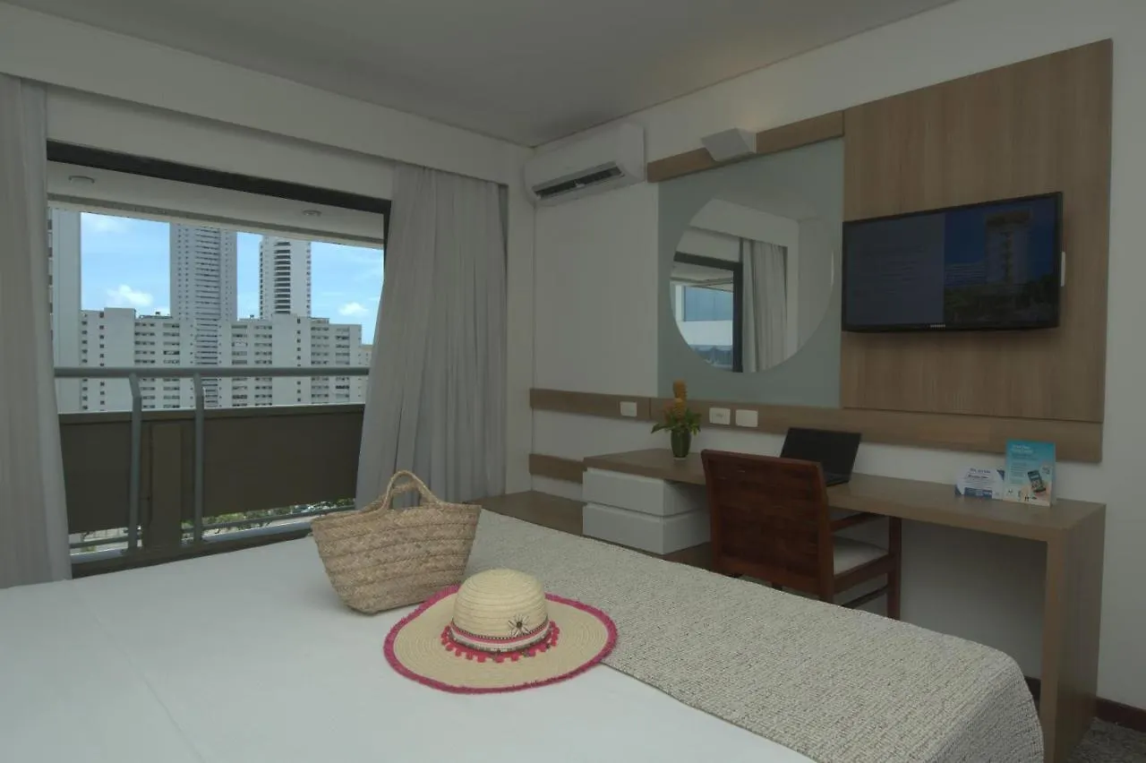 Mar Hotel Conventions ريسيفي 4*,  البرازيل