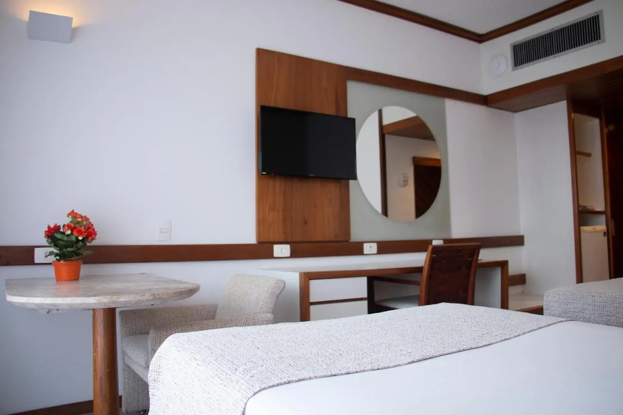 Mar Hotel Conventions ريسيفي 4*,