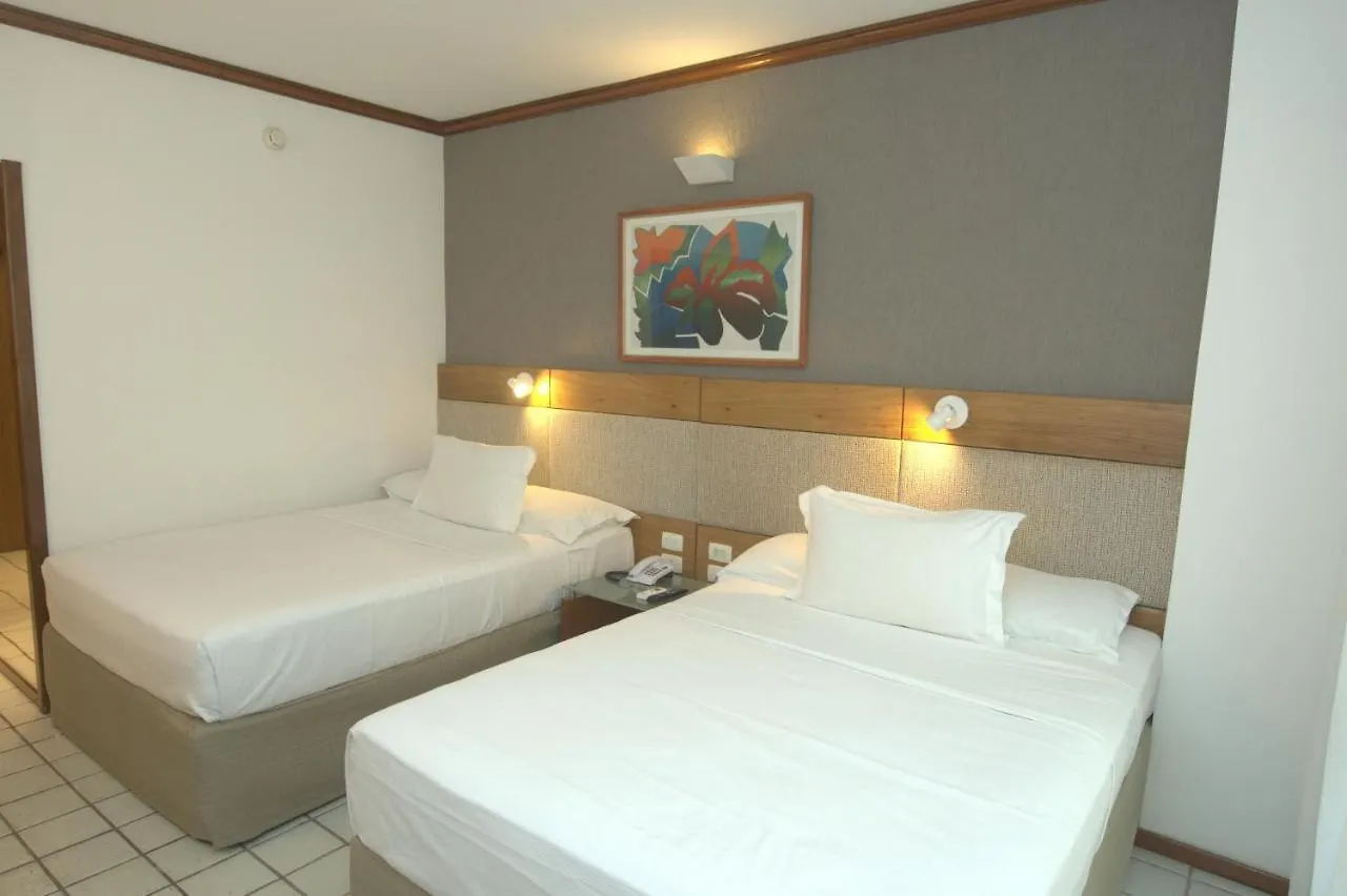 ****  Mar Hotel Conventions ريسيفي البرازيل