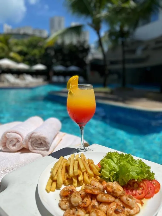Mar Hotel Conventions ريسيفي
