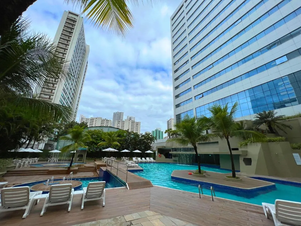 Mar Hotel Conventions ريسيفي 4*,