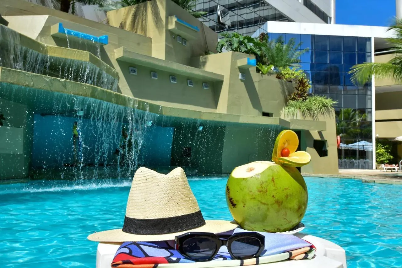 ****  Mar Hotel Conventions ريسيفي البرازيل