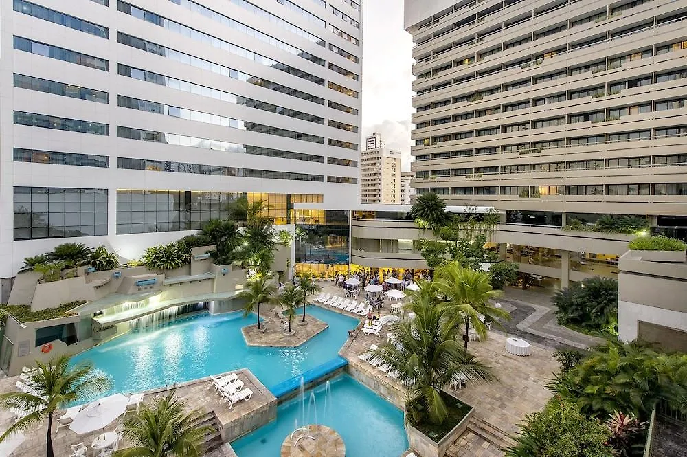 ****  Mar Hotel Conventions ريسيفي البرازيل