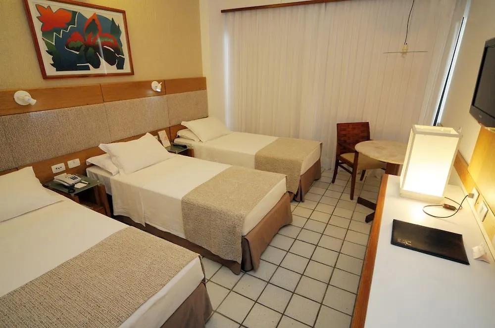 Mar Hotel Conventions ريسيفي 4*,