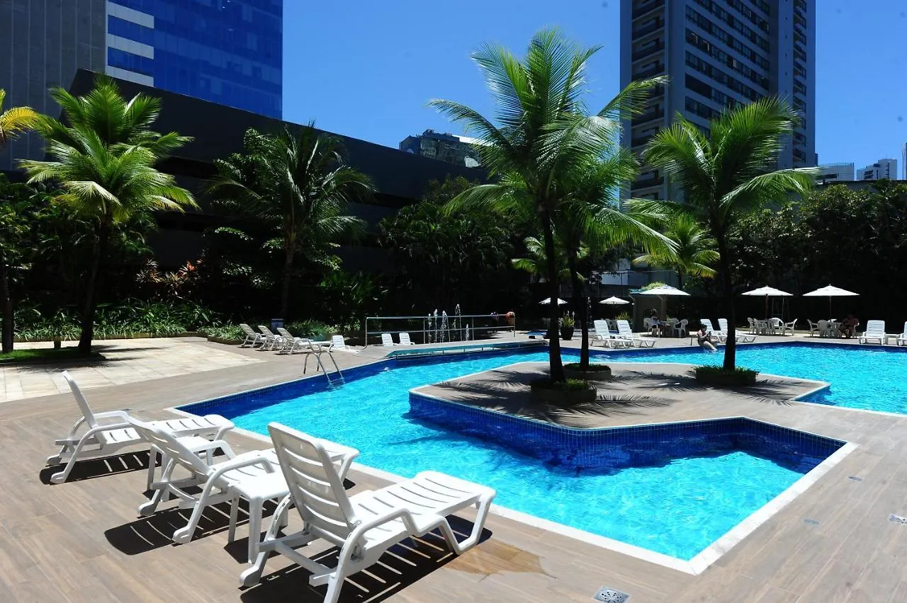 ****  Mar Hotel Conventions ريسيفي البرازيل
