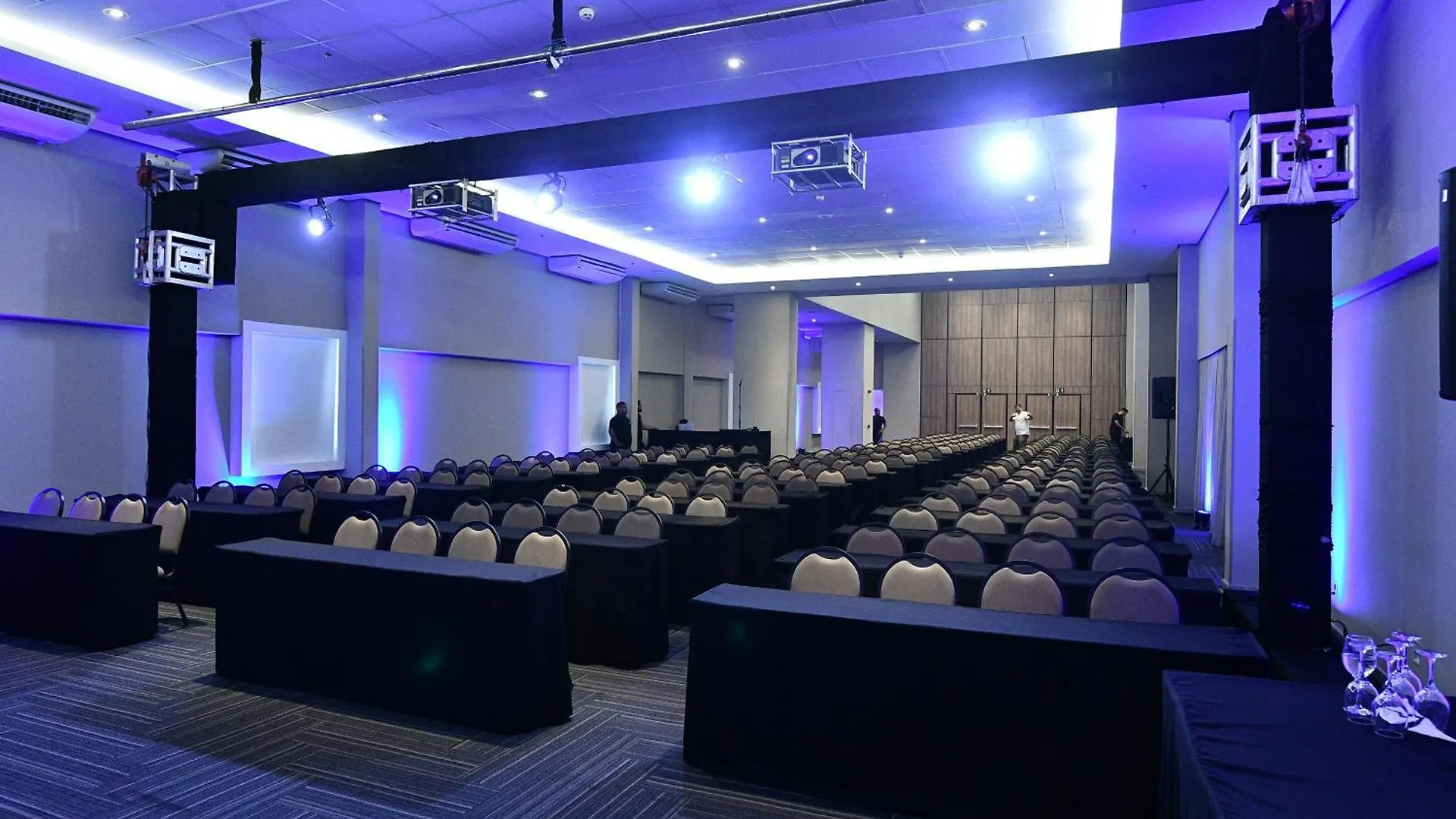 ****  Mar Hotel Conventions ريسيفي البرازيل