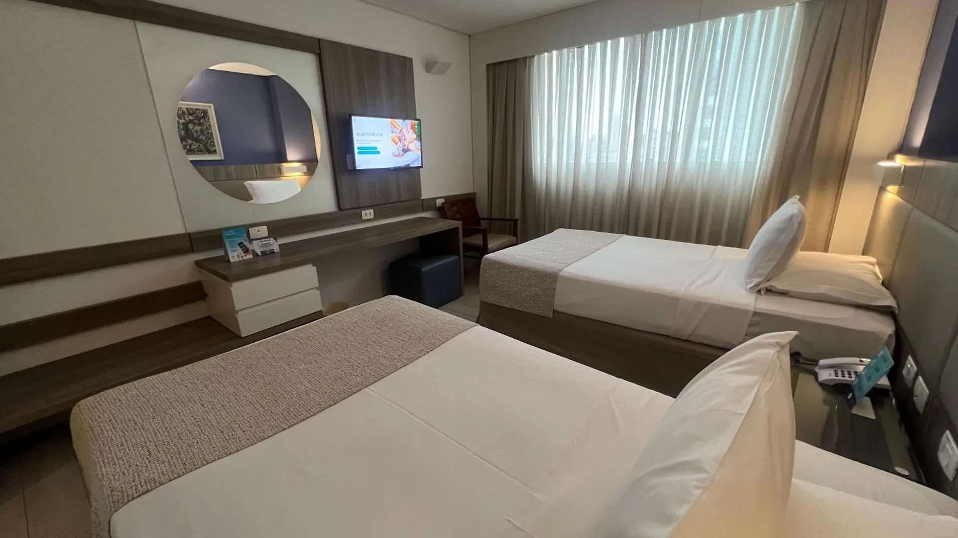 Mar Hotel Conventions ريسيفي 4*,  البرازيل