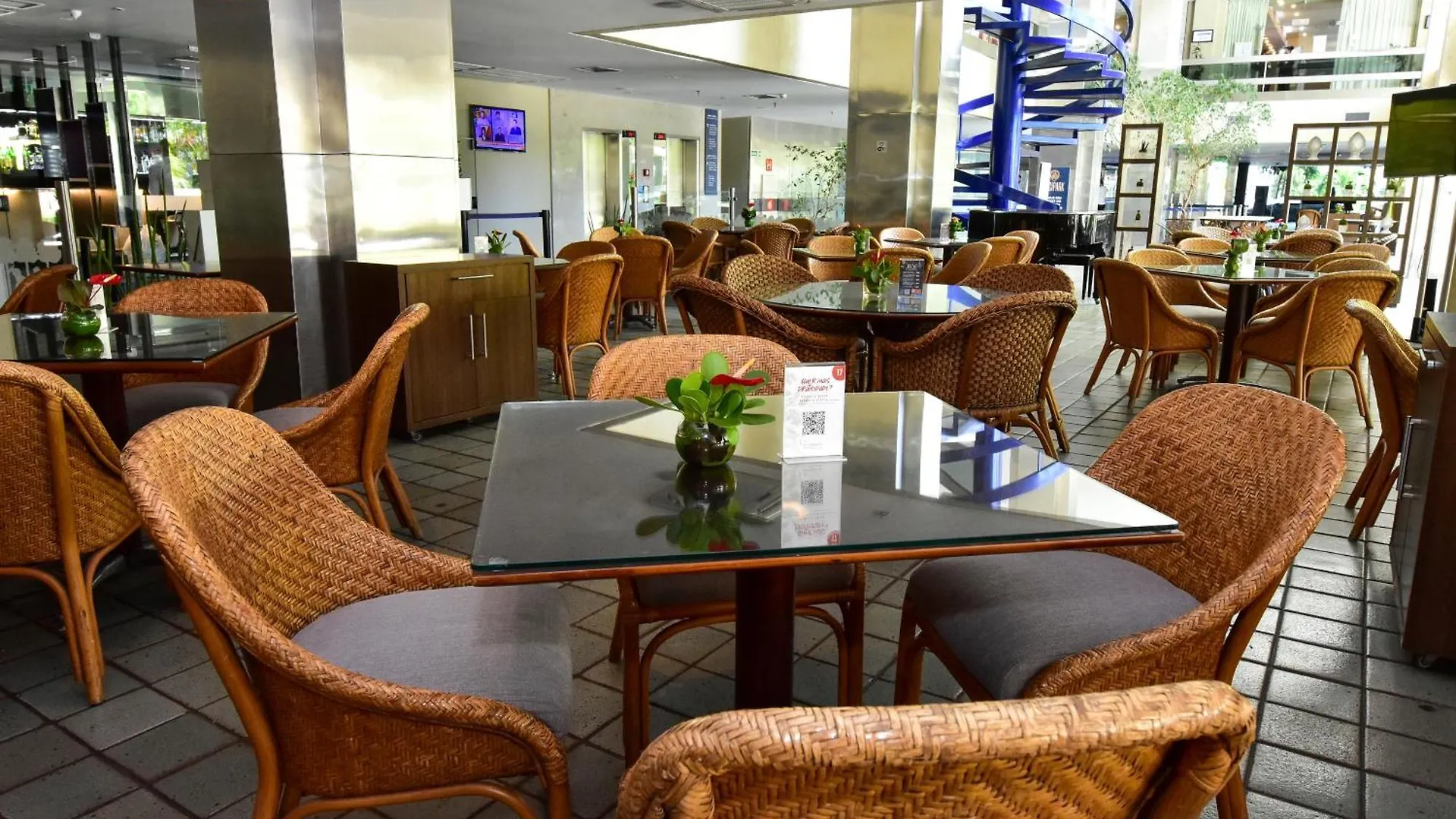 Mar Hotel Conventions ريسيفي 4*,  البرازيل