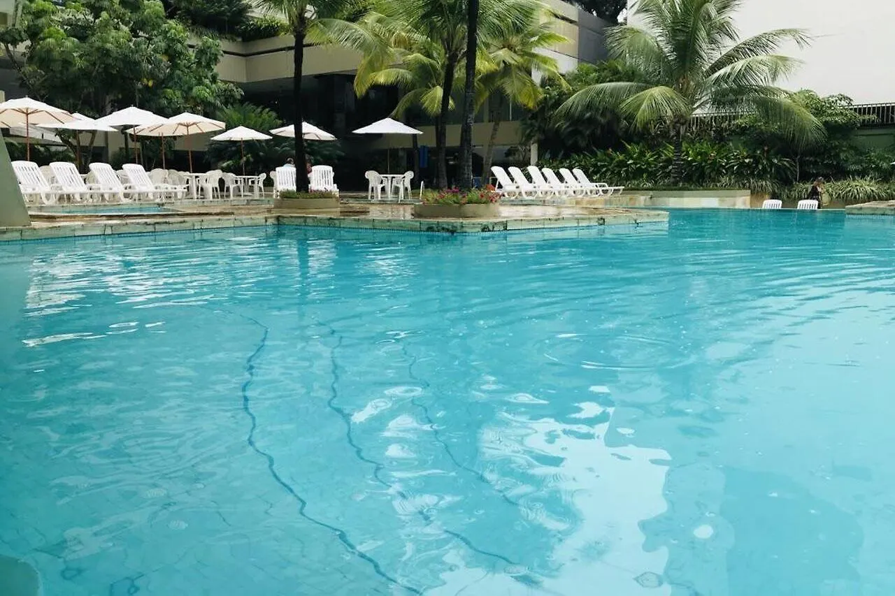 ****  Mar Hotel Conventions ريسيفي البرازيل