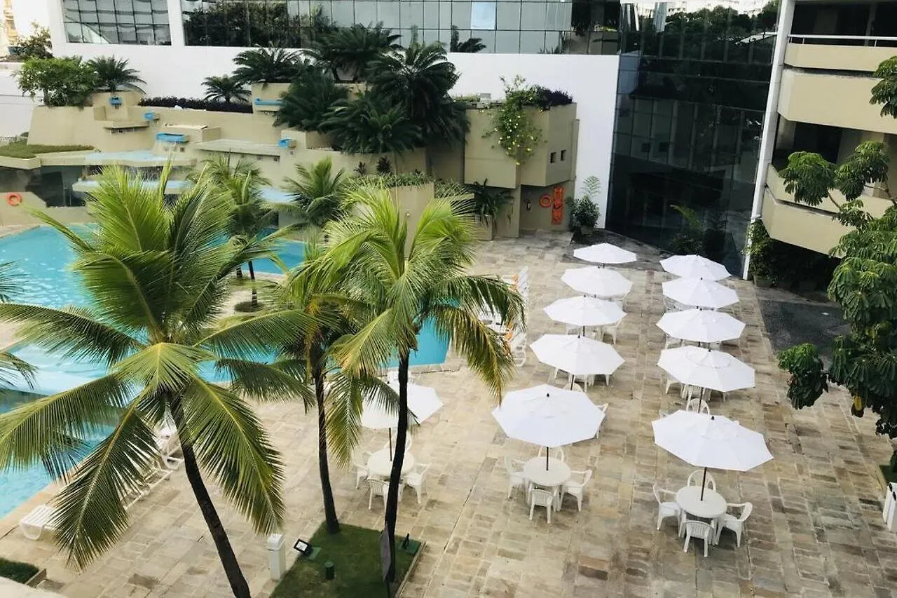 Mar Hotel Conventions ريسيفي